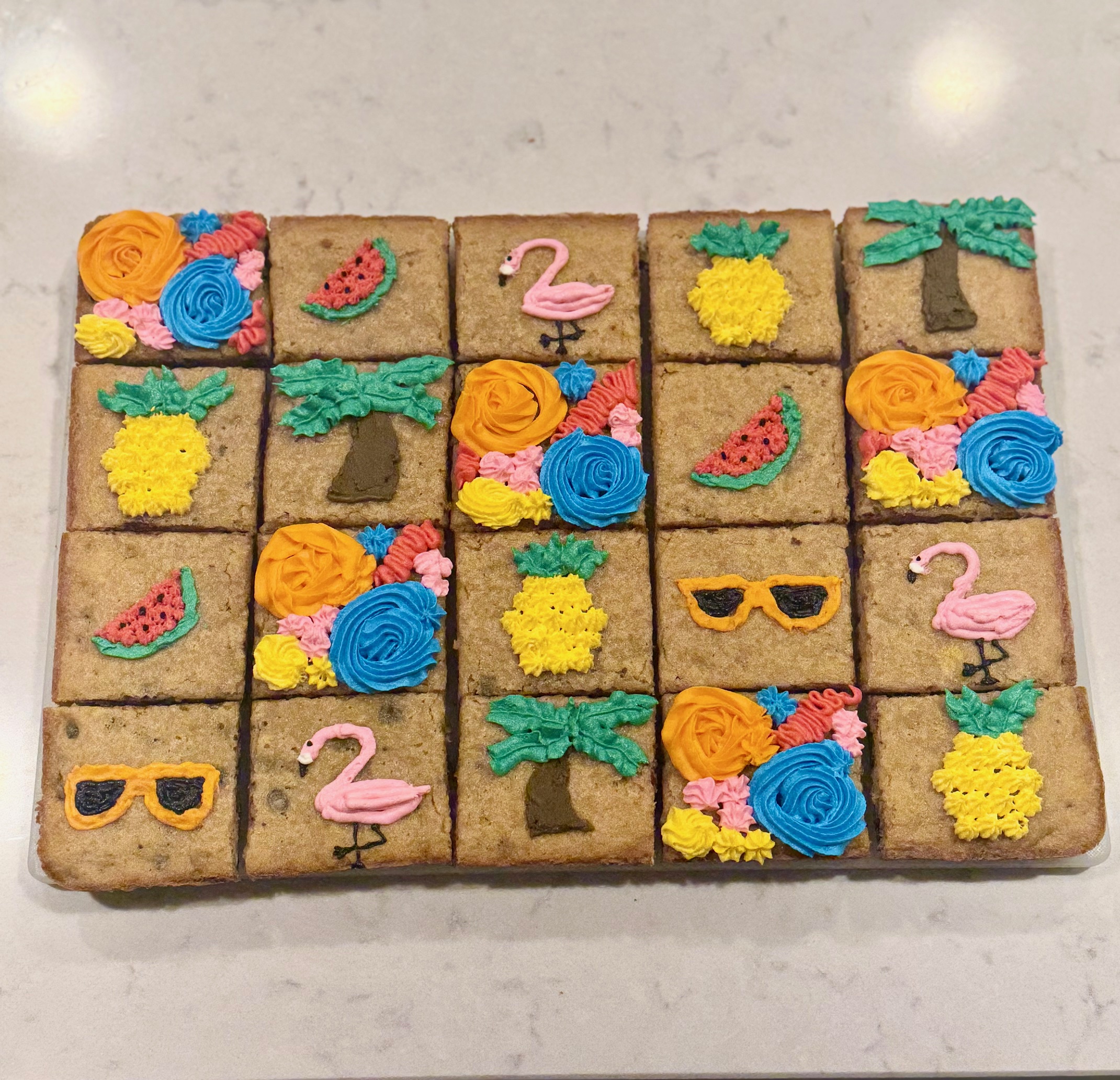 Cookie Bars