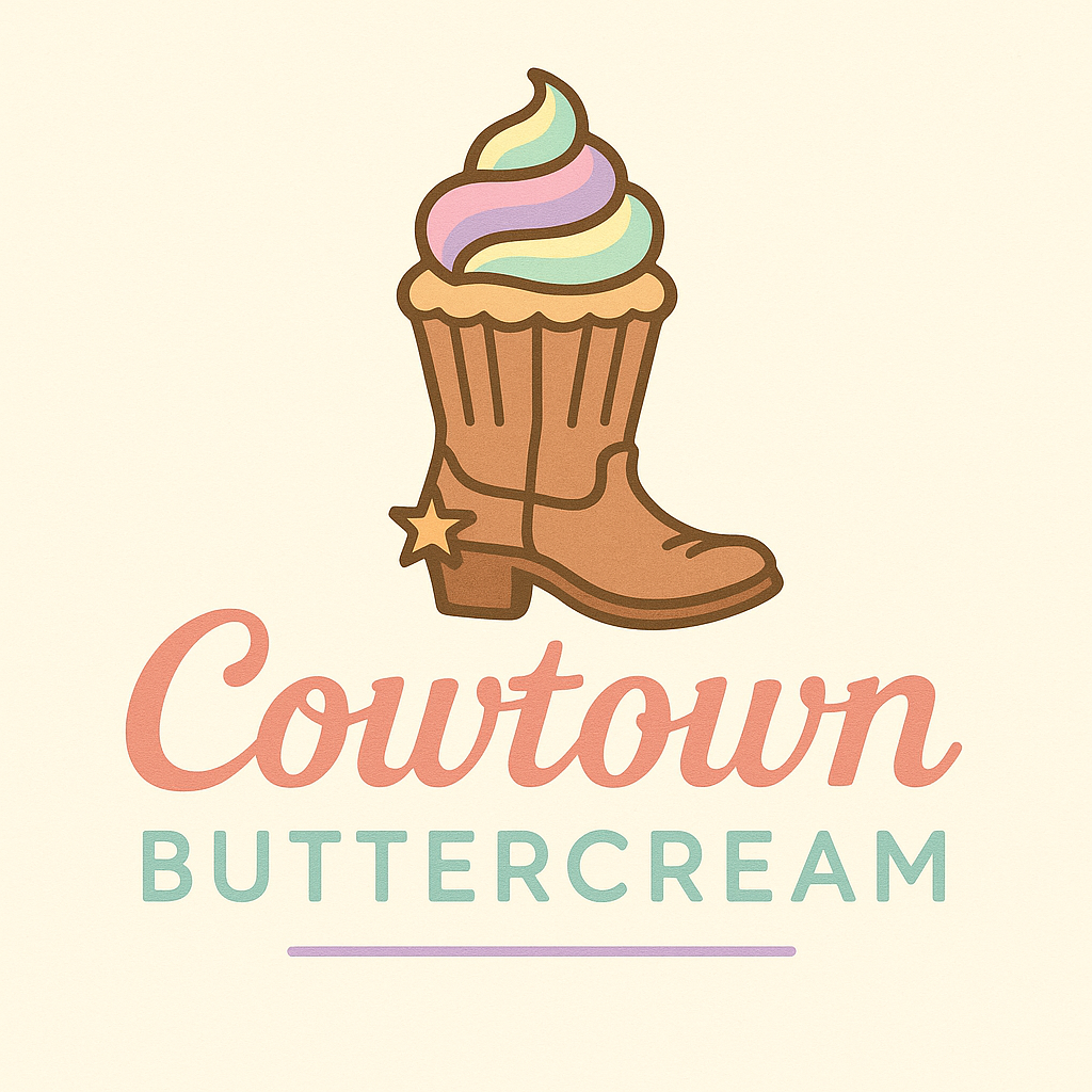 Cowtown Buttercream Logo